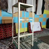 کبابپز و چهارپایه