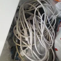 سیم  شارژر نو و کارکرده تای پیسی اندروید