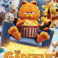 سرویس خواب کودک گارفیلد سفید