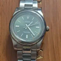 ساعت مچی مردانه رولکس(موتور اصل ژاپن)