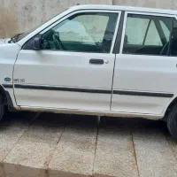 پراید مدل ۸۶ دوگانه کارخانه