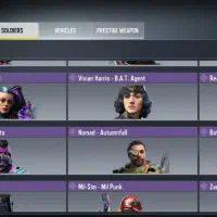 اکانت کالاف