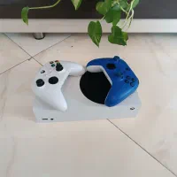 ایکس باکس سری اس + دو دسته