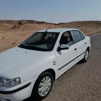 سمند LX.EF7 دوگانه کارخانه 1395 کلاس 16(بوش)|خودرو سواری و وانت|مشهد, حرم مطهر رضوی|دیوار
