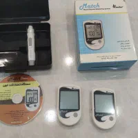 دستگاه تست قند خون برند مچ