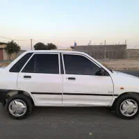 پراید مدل 87 بدون رنگ و شاسی ها سالم|خودرو سواری و وانت|گتوند, |دیوار