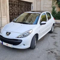 ۲۰۷ اتوماتیک پانوراما - TU5P - ارتقا یافته - ۱۴۰۲