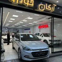 هیوندای i20 مدل ۱۳۹۶