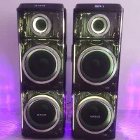 اسپیکر آیوا AW-X2120DSP PRO دوبانده