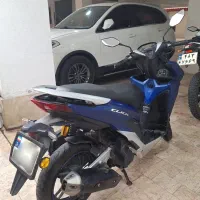 کلیک ۱۵۰ شاهین موتور|موتورسیکلت|رشت, رودباری|دیوار