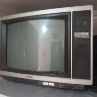 تلوزیون ۲۱ اینچ سونی رنگی و رادیو پخش سونی|تلویزیون و پروژکتور|شیراز, ابیوردی|دیوار