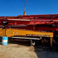 پمپ بتن دکل هوایی|خودرو سنگین|تهران, جوادیه|دیوار