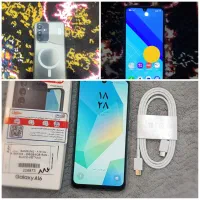 ساموسنگA16 معاوضه