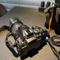 نیکن D5300 vr kit|دوربین عکاسی و فیلم‌برداری|سنندج, |دیوار