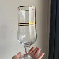 ۶ عدد جام شربت خوری ترک