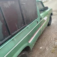 مزدا وانت 1600سالم|خودرو سواری و وانت|لیسار, |دیوار