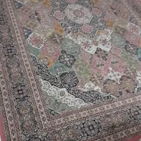فرش ماشینی سالم سالم بسیار با کیفیت و ضخیم