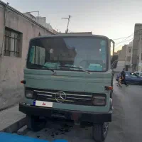 فروش خاور ۶۰۸ کفی بسیار سالم|خودرو سنگین|بهارستان, |دیوار