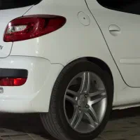 رینگ استرامبولی سایز ۱۶ و لاستیک خارجی