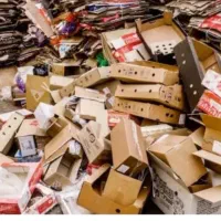 خریدار ضایعات کارتون وکتاب