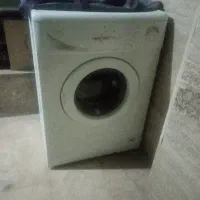 لباسشویی خشک‌کن ابسال
