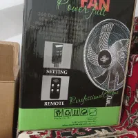پنکه ایستاده کنترل از راه دور کاملا نو و اکبند