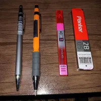 ۲ اتود تومبو ژاپن و پنتر کره Tombow Panter 2025