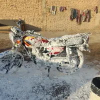 احسان۱۲۵|موتورسیکلت|اهواز, اهواز|دیوار