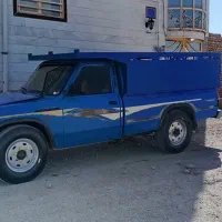 نیسان اپشنال کولر دار مدل 1400موتور سبز تمیز|خودرو سواری و وانت|اراک, |دیوار