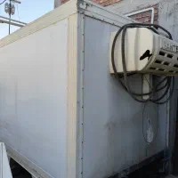 اتاق سردخانه نیسان