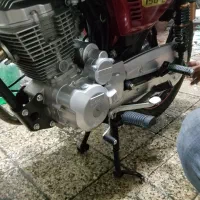 موتور کویر۱۵۰|موتورسیکلت|مشهد, شهرک بهارستان|دیوار