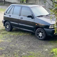 پراید هاچبک ۸۴