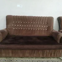 مبل 7 نفره|مبلمان خانگی و میز عسلی|مسجد سلیمان, |دیوار