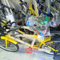 فروش ویژه دوچرخه‌های حرفه‌ای در حیران معروف++