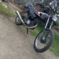 هندا مزایده|موتورسیکلت|رودسر, |دیوار