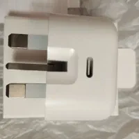 کله شارژر ۲۰وات اصلی ایفون|لوازم جانبی موبایل و تبلت|کرمانشاه, |دیوار