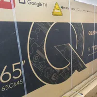 تلویزیون 65اینچ QLED برند تی سی ال TCL