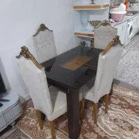 میزناهارخوری چهار نفره