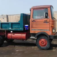 خاور 608 کمپرس