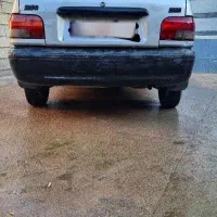 پراید شاسی پلمپ|خودرو سواری و وانت|دزفول, |دیوار