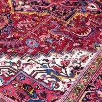 فرش 9‌متری هریس