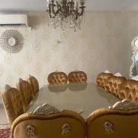 مبل و ناهارخوری ۸ نفره برند ماندگار|مبلمان خانگی و میز عسلی|تهران, اراضی عباس آباد|دیوار