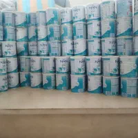 قوطی شیر خشک