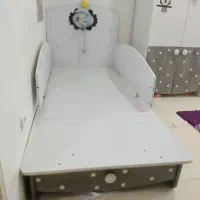 سرویس تخت کودک و نوجوان|تخت و سرویس خواب|قدس, شهرقدس|دیوار