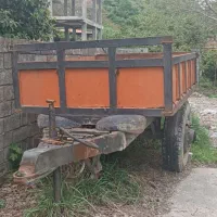 تریلی تراکتور