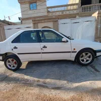 پژو 405فقط معاوضه با پارس elx|خودرو سواری و وانت|شیراز, میانرود|دیوار