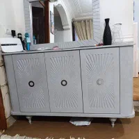 آیینه کنسول|بوفه، ویترین، کنسول|رامشیر, |دیوار