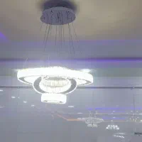 دنیای برنز و لوستر الماس|لوستر و چراغ آویز|کوهدشت, |دیوار