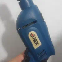 دریل برقی و سرپیک هوابرش