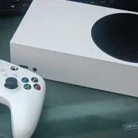 xbox series s فوقلعاده تمیز و کم کارکرد